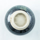 Tea Bowl with Takatori Kiyu Pierced Carved High Base