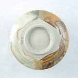 Tea Bowl Takatori Kakewake