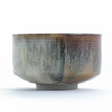 Tea Bowl Takatori Kakewake