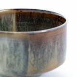 Tea Bowl Takatori Kakewake