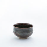 Tea Bowl with Takatori Kiyu line