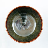 Tea Bowl with Takatori Kiyu line