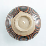 Tea Bowl with Takatori Kiyu line