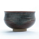 Tea Bowl with Takatori Kiyu line