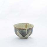 Tea Bowl With Takatori Itome Kakewake