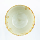 Tea Bowl With Takatori Itome Kakewake