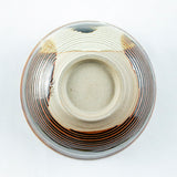 Tea Bowl With Takatori Itome Kakewake