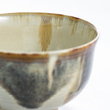 Tea Bowl With Takatori Itome Kakewake