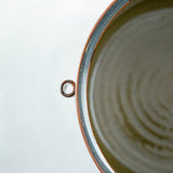 Water Container With Takatori Cylinder Handles