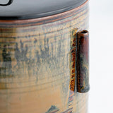 Water Container With Takatori Cylinder Handles