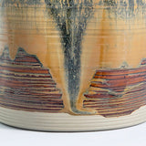 Water Container With Takatori Cylinder Handles