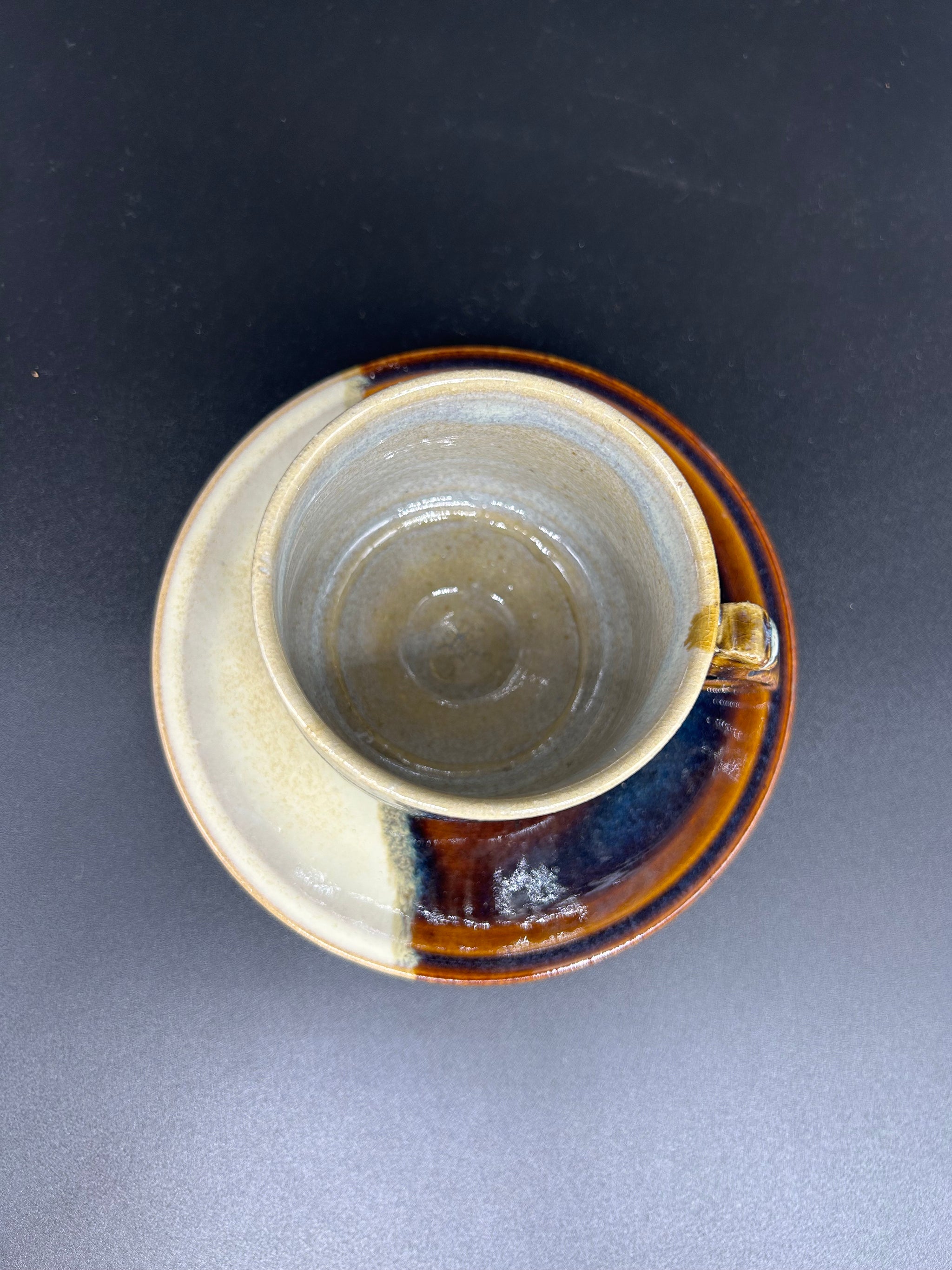 高取焼 コーヒーカップソーサー – 高取焼本家味楽窯オンラインショップ