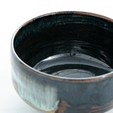 Tea Bowl Takatori Kakewake